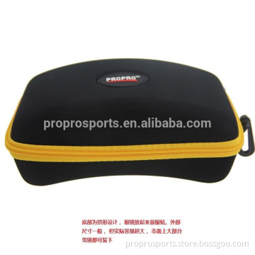 Best selling ski goggle case, EVA snow glasses case,hard goggle case